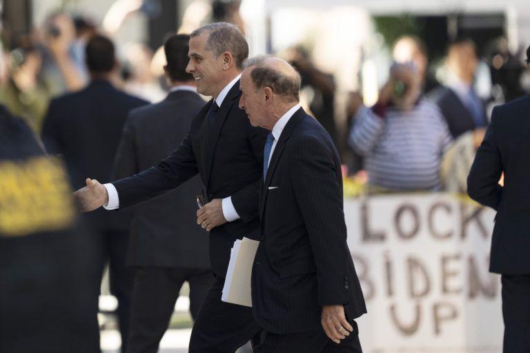 Committees Threaten Hunter Biden w/ Contempt of Congress Charge
