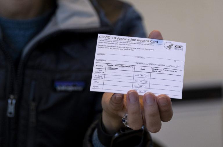Man Who Helped 120K People Avoid Forced Vaccinations Arrested