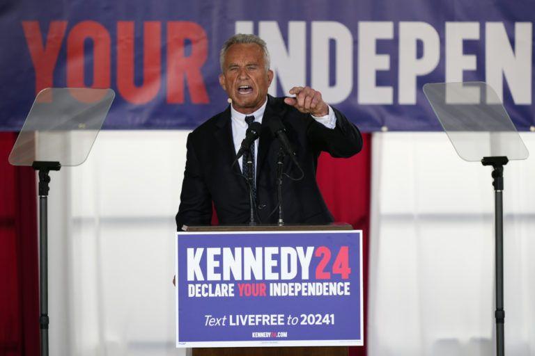 RFK Jr. Wins Last-Minute Appeals to Remove Name from Ballot in 2 Major Swing States