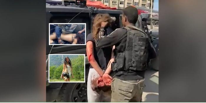Hamas Militants Kidnap, Rape, Kill Israeli Women
