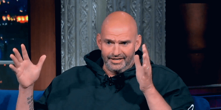 Sen. Fetterman is Back Home after Hospitalization
