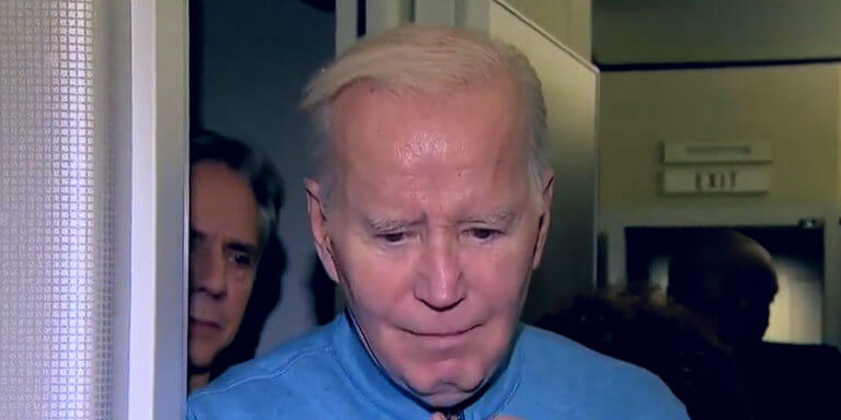 Biden Labels Trump as ‘Sick F**k’ Despite 2020 ‘Decency’ Pledge