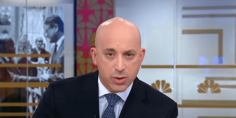 ADL Chief Jonathan Greenblatt Praises Trump for Fighting Antisemitism