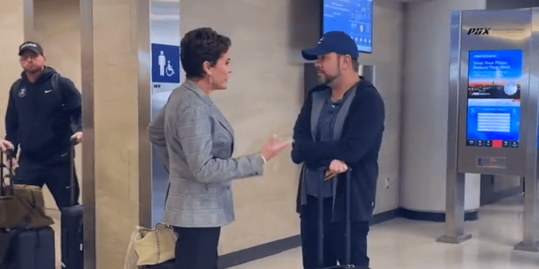 Kari Lake’s Opponent Doesn’t Attend Debate