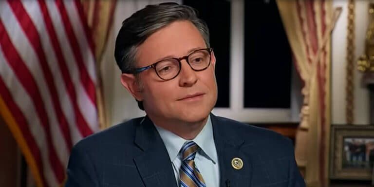 Speaker Johnson to Declare Jan. 6th Committee Illegitimate in Support of Bannon