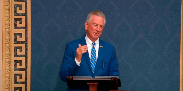 Tuberville Expects 9/11 Attacks ‘Every Few Weeks’ Because of Biden’s Open Border