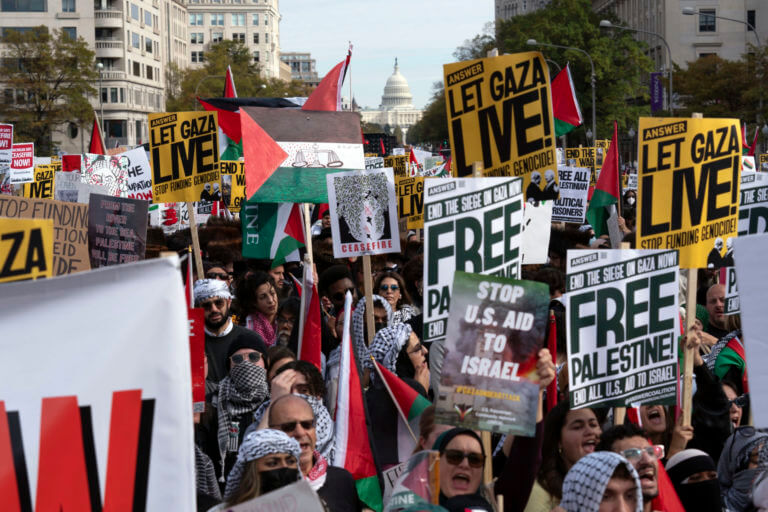 U.S. Can’t Deport Students for Criticizing Israel, Judge Rules