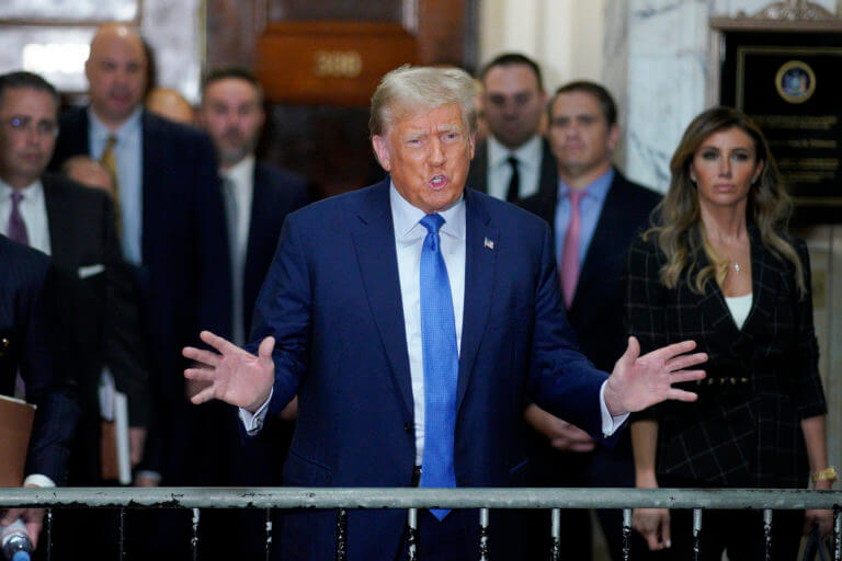 Trump Promises to Restore Gun Freedoms in Pennsylvania Speech
