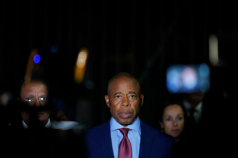 Construction Magnate Sentenced for Funneling Foreign Funds to NYC Mayor Eric Adams