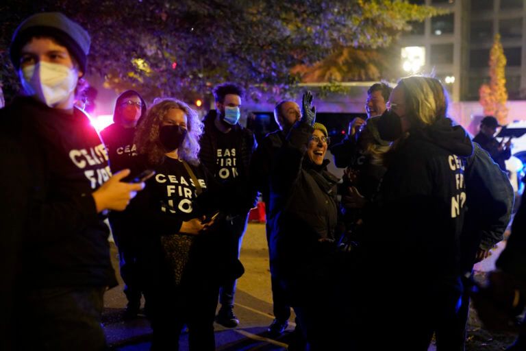 No Prison for Leftist Who Punched Female Capitol Police Officer