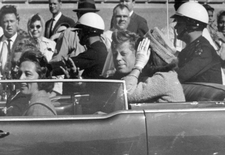 A Dump of JFK-Related Records Reveals Past CIA Secrets But also Some Personal Data