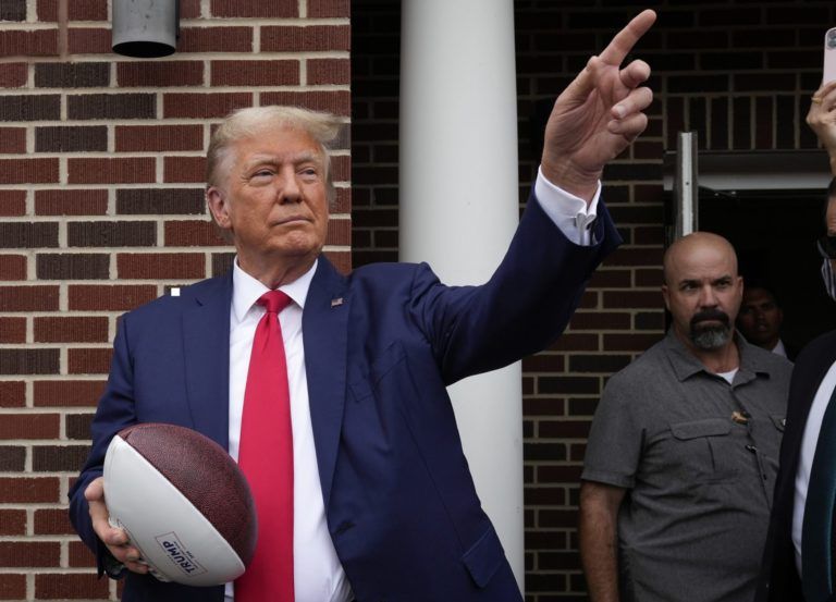 In Trump’s J6 Case, DOJ Seeks to Suppress Records of Election Fraud and Undercover Agents