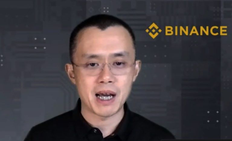 Trump Pardons Binance Founder Changpeng Zhao