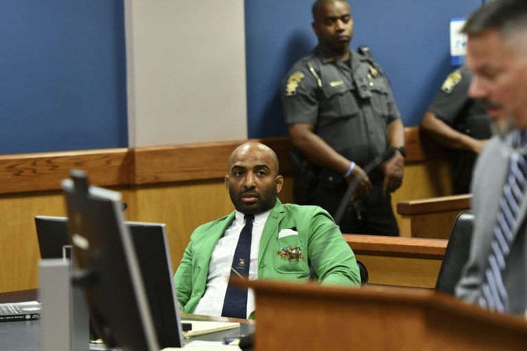 Fani Willis Tries to Have Trump’s Black Co-Defendant Jailed over Social-Media Criticism