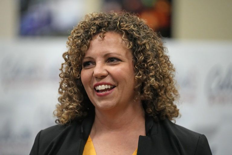 Utah Republican Celeste Maloy Wins Special Election to Replace Chris Stewart
