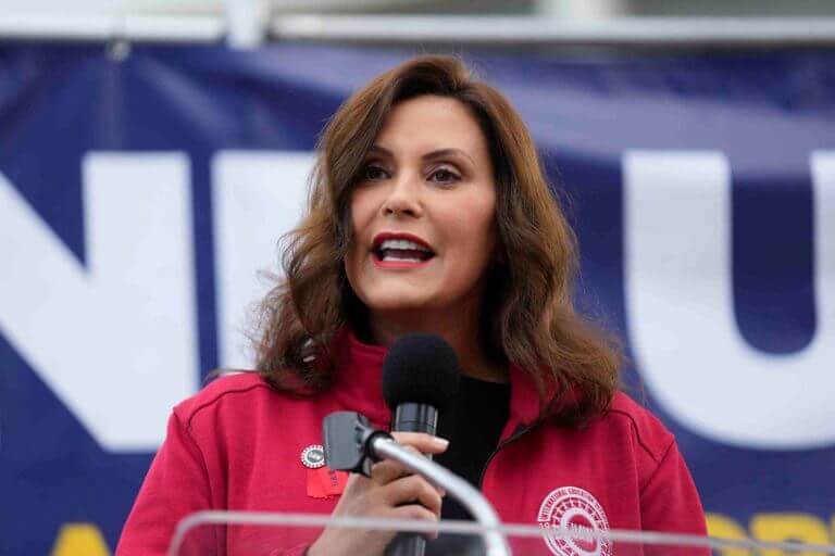 Republicans Sue Whitmer, Benson Over Voter Registration Agencies