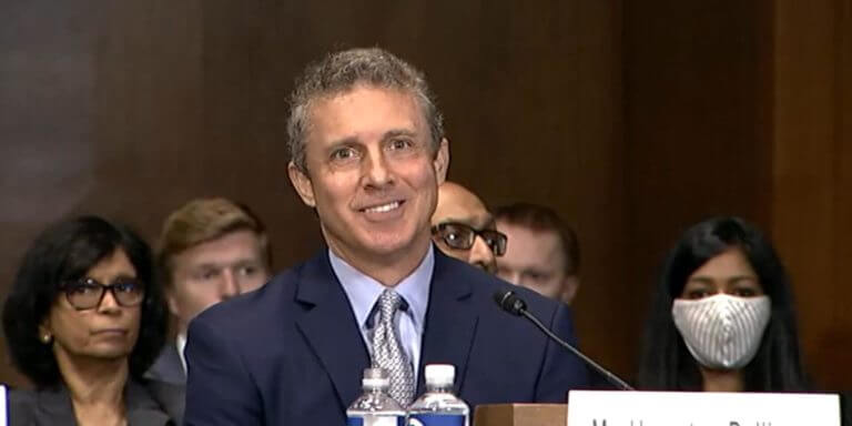 Hunter Biden’s Pal Nominated to Whistleblower Agency Faces Scathing Calls for Withdrawal