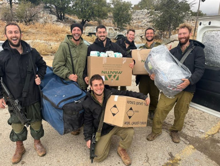 MURDOCK: Israel May Not Have Biden’s Support, but Here’s How Americans Can Offer Theirs