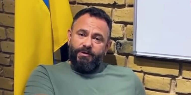 Ukrainian Lawmaker Who Divulged Proof of Burisma Bribery Charged w/ Treason