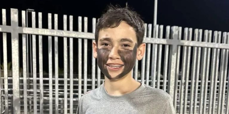 Calif. Middle School Suspends Boy for ‘Blackface’ over Football Eye Black