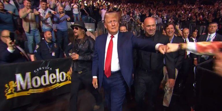 8 Indicted in Planned Attack on White House UFC Event