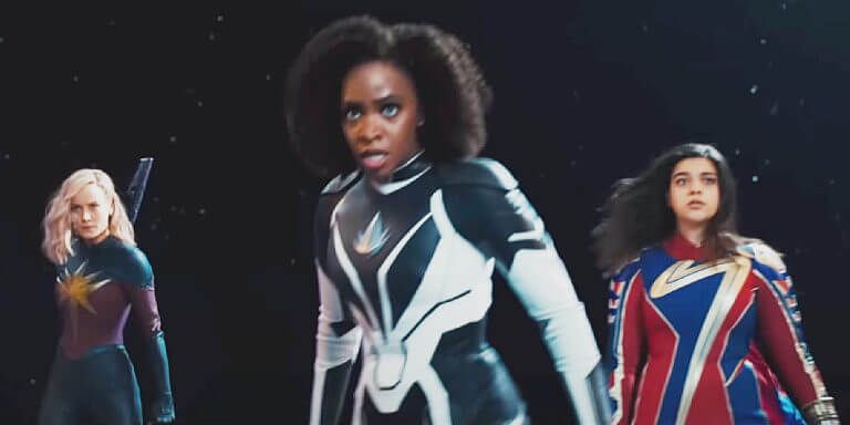 Leftists at a Loss to Explain Why Woke ‘Marvels’ Bombed at Box Office