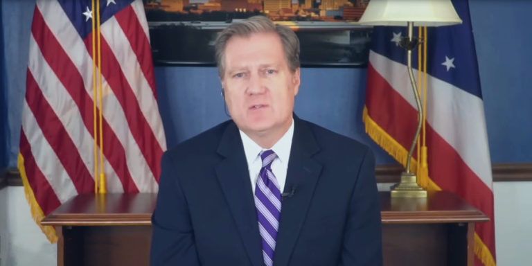 House Intel Chair Throws Ukraine Skeptics Under the Bus, Blames Russian Propaganda