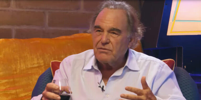 Director Oliver Stone Tells Congress to Open New Investigation into JFK Assassination