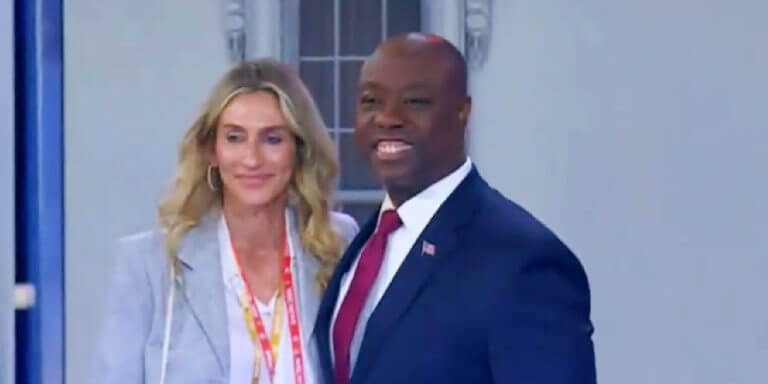 Tim Scott Shares Wedding Update and ‘Wrong Time’ Challenges