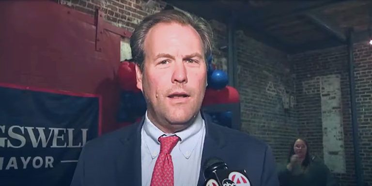 Charleston Elects 1st Republican Mayor Since 1877