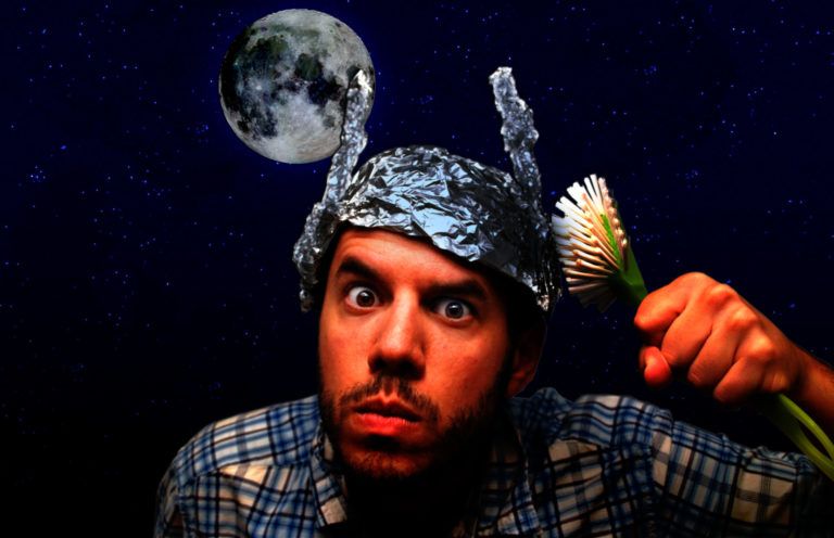 Here’s What the Government Thinks about Conspiracy Theorists