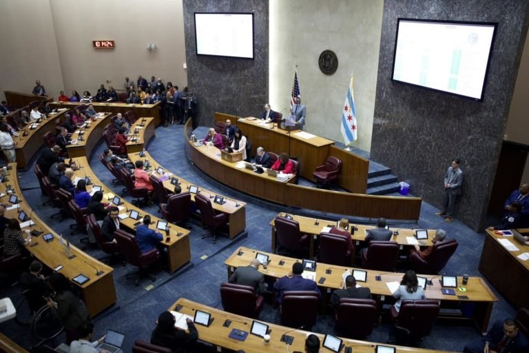 Chicago City Council Rejects Referendum to Revoke Sanctuary Status
