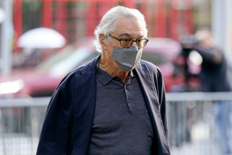 Trump Trashes ‘Dirty Grandpa’ Star DeNiro after Unhinged Awards-Show Rant