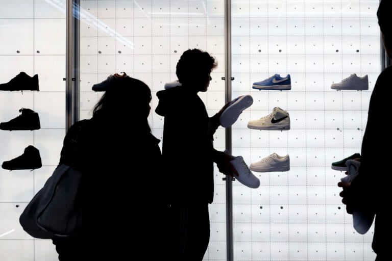 Nike Under Federal Investigation for Anti-White Discrimination