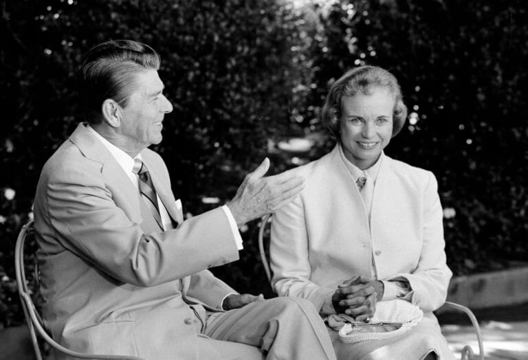 Pioneering Supreme Court Justice Sandra Day O’Connor Dies at 93