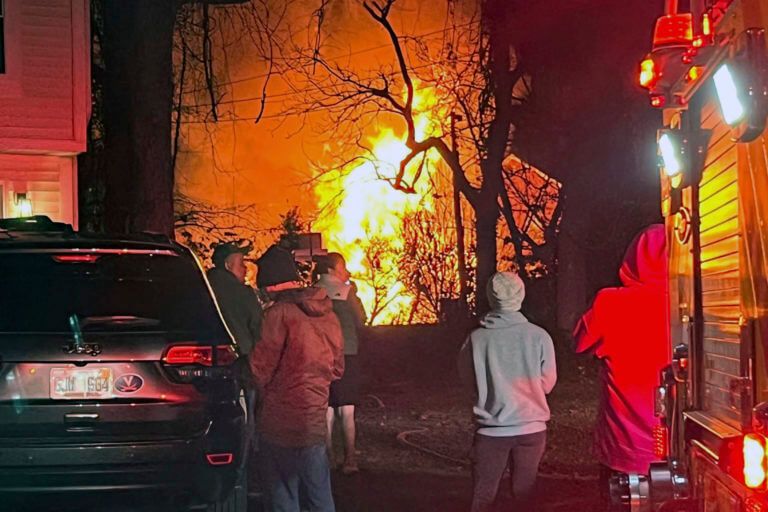 Man Presumed Dead in Mysterious House Explosion in Va. Suburbs Had Troubled Past