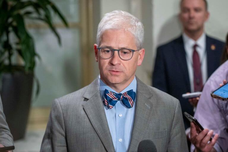 MAGA Rejoices over Retirement of ‘RINO’ McCarthy Ally Patrick McHenry