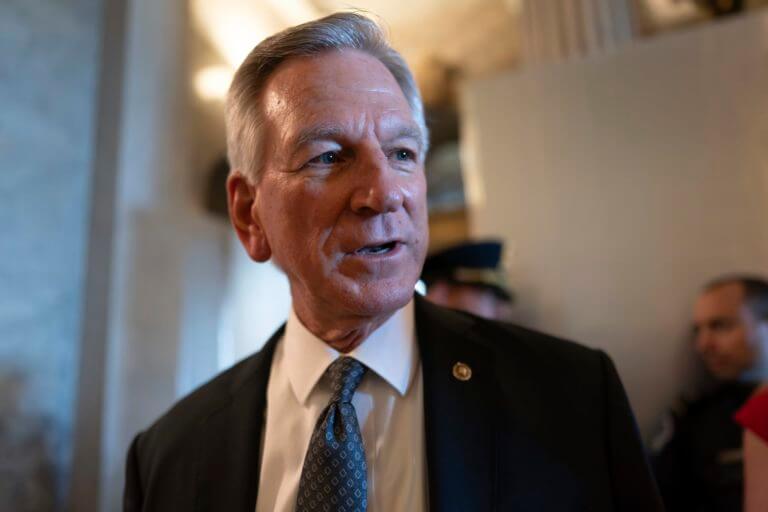 Senate Approves 100s of Military Promotions after Tuberville Relents