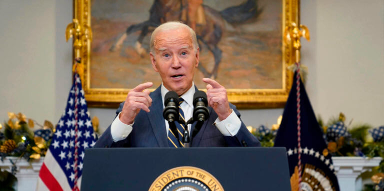 ‘Bunch of Lies’: Biden Throws Tantrum When Confronted w/ Ties to Bribery