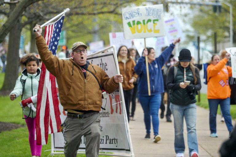 Health Officials Push to Get Schoolchildren Vaxxed as More Parents Opt Out