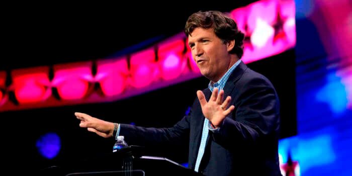 Tucker Carlson