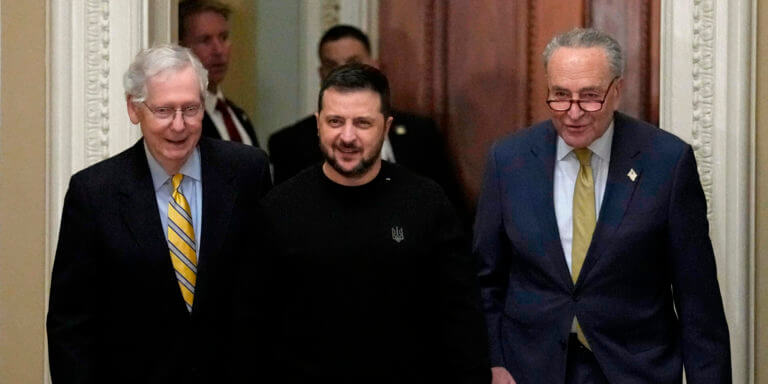 Trump Speaks With Zelensky, Calls for ‘Unconditional’ 30-Day Ukraine Ceasefire