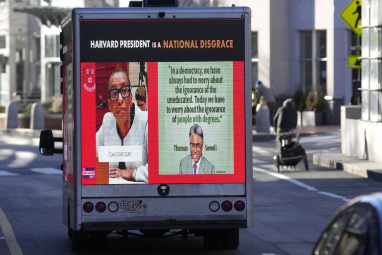 House Republicans Seek to Defund Harvard over Civil Rights Breach