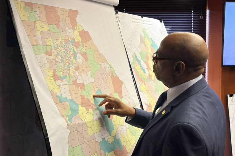 Activists Continue Lawfare Assault on Georgia’s Redrawn Congressional Districts