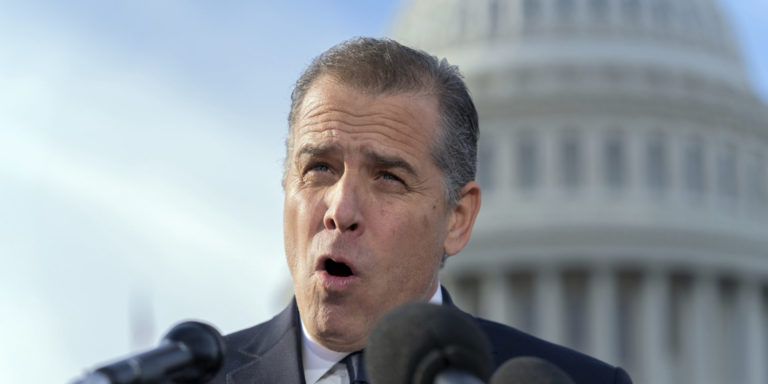 CIA Paid Spies Who Falsely Dubbed Biden Laptop Russian Disinfo