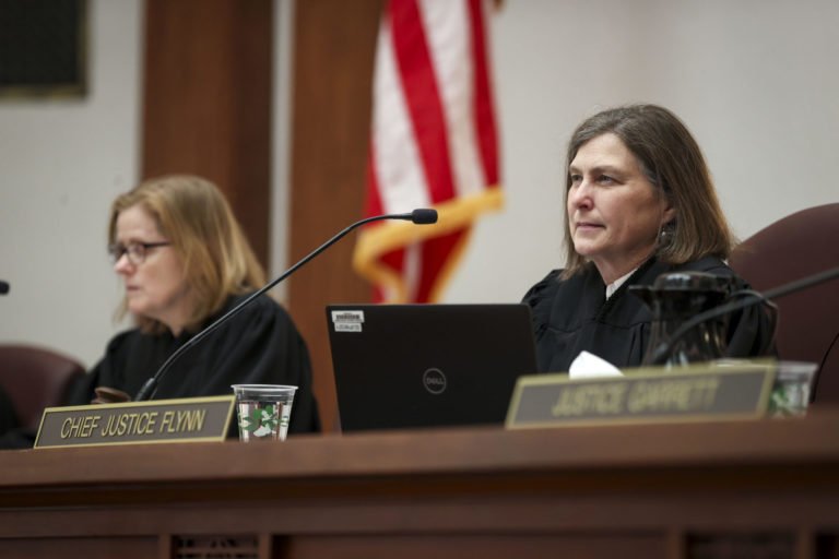 Clinton Judge Blocks Oregon Republicans from Running for Office in 2024