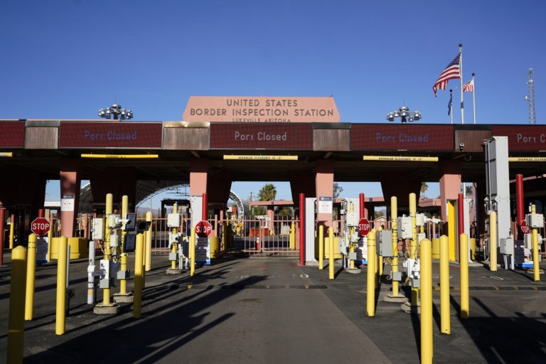 In Last Four Years, Five Northern States Saw Most Illegal Crossings