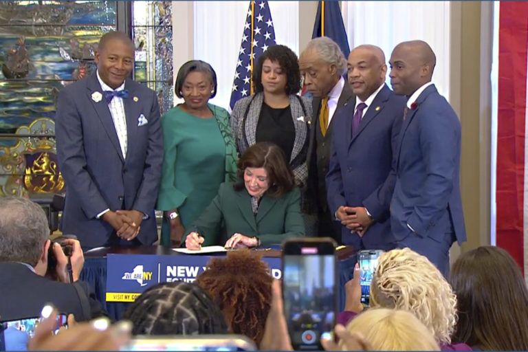 NYC Is Latest Dem. City to Embrace Reparations