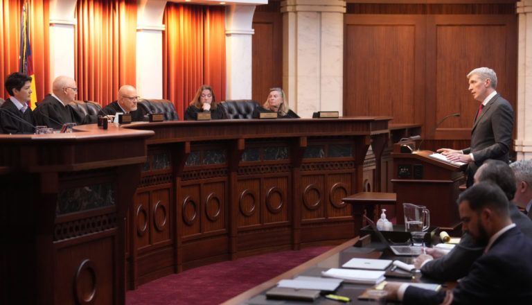 Colorado’s Corrupt, Leftist Court Colludes w/ Activists to Block Trump from Ballot