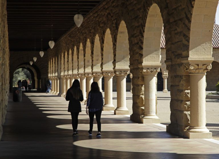 Calif. Professor Celebrates Not Having White Students in Class